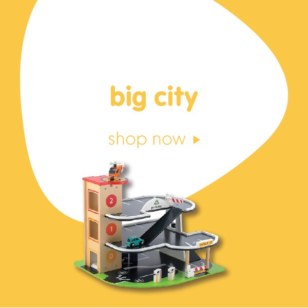 big city